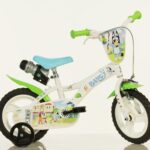 Bicicletta 12" DINO Bluey