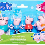La Famiglia di Peppa Pig ass