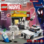 Lego Super Heroes Marvel Spider-Verse : Miles Morales contro la Macchia