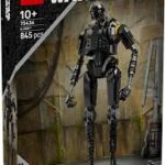 Lego Star Wars TM Droide di sicurezza K-2SO