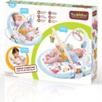 Yookidoo Palestrina Urban Gymotion Lay to Sit-up