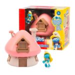 Puffi Playset Casa Puffetta