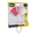 CHICCO TULIPANO SONORO ROSA