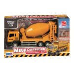Rstoys Mezzi Mega Costruzioni Die Cast 1:24