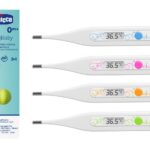 CHICCO TERMOMETRO DIGITALE  DIGI BABY NEW