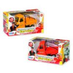 RSToys Motocarro Die Cast con retrocarica