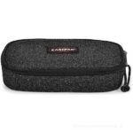 OVAL SINGLE SPARK BLACK A EASTPAK