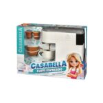 Rstoys Set Casabella Macchina Caffè Espresso