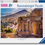 Ravensburger Puzzle 1000 pz. Sicilia