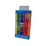 PENNA SCAT.SPEED 3 COMFORT,ULTRASCOR. P.1, 8 PZ MITAMA