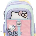 Hello Kitty 25 Zaino Round