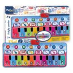 Me Me Music Mat Tappeto Elettronico Musicale 130x48