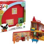 Bing Playset Casa con 2 Personaggi