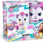 Airbrush Plush Gattino