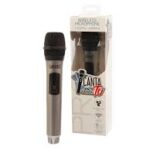 Canta Tu Microfono Wireless Silver