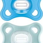 Mam Succhietti Comfort 2-6 mesi conf doppia Maschio