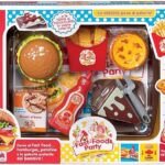 RSToys Set Cucina Fast Food Party Vassoio