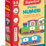 Sapientino Pocket - Primi Numeri