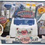 Borsa Dottore con Accessori Luci e Suoni