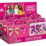 BARBIE MY TRENDY TROUSSE