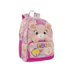 ZAINO SCUOLA ORG.ORSO MOFUMOFU