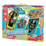 Rstoys Set 2 Auto radiocomandate Speed Race 7 Funzioni