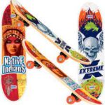 RSToys Skateboard in legno 60 cm Ass.