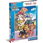 Clementoni Puzzle 104 pz. Paw Patrol 2