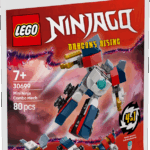 Lego Ninjago Mini Combo Mech Ninja