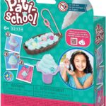 Pati School - Creations Kit - Portachiavi Pastello
