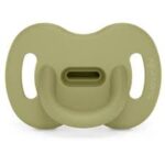 SUAVINEX C.ESS SUCCH SILICONE FISIO SXPRO 0/6 VERDE TARTARUGA - NEW