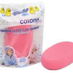 Dermacotone Spugna Rosa/Blu