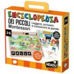 Headu Enciclopedia dei Piccoli Montessori