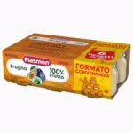 Plasmon Omogeneizzato Frutta 6x80 gr. Prugna