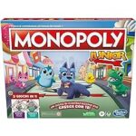 Monopoly Junior 2 Giochi in 1