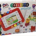 *Erickson Tablotto Inglese 8+