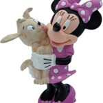 Bullyland Disney/Minnie con Cucciolo