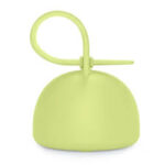 SUAVINEX C.ESS SCATOLINA PORTA SUCCH SILICONE LIME - NEW