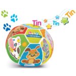 Clementoni Palla Elettronica Animali