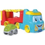 Clementoni Camion Trasporta Macchine
