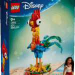 Lego Disney Princess Personaggio da esposizione di HeiHei