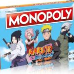 Monopoly Naruto