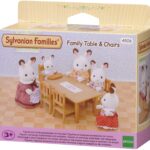 Sylvanian Families Set tavolo da pranzo