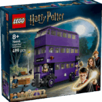 Lego Harry Potter TM Avventura su Nottetempo