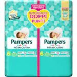 Pampers Babydry Duo XL 26 pz