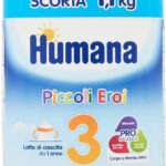 Humana 3 Natcare polvere gr.1100