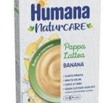 Humana - Pappa Lattea Banana gr.200