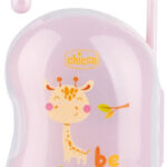 CHICCO PORTASUCCHIETTO ROSA 2 SUCCHIETTI