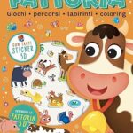 FATTORIA - PUFFY STICKERS