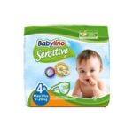 Babylino Pannolino Sensitive Mis.4+ 10-15 Kg 19 pz.